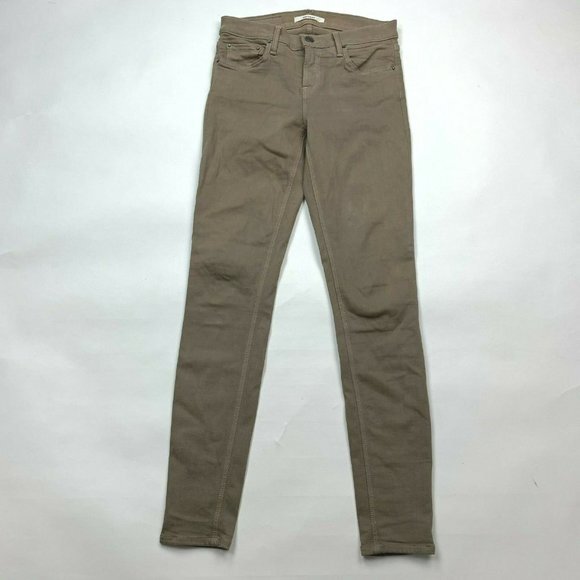GRLFRND Candice Super Stretch Skinny‎ Pant Pockets - Picture 1 of 11